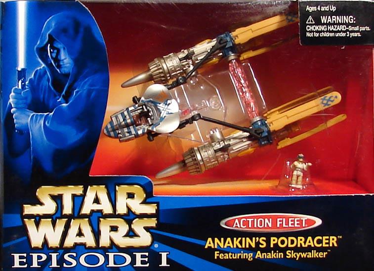 Anakin's Pod Racer