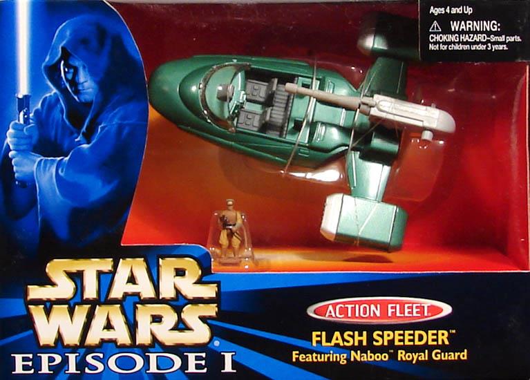 Flash Speeder