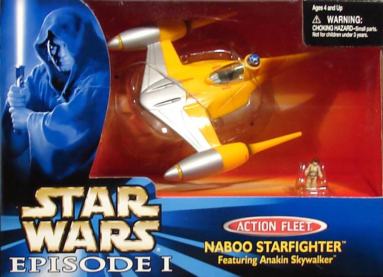 Naboo Fighter