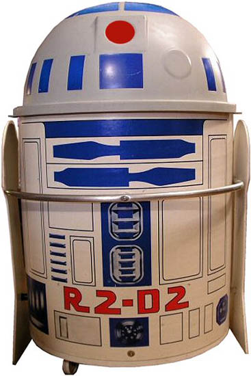 R2-D2 toychest
