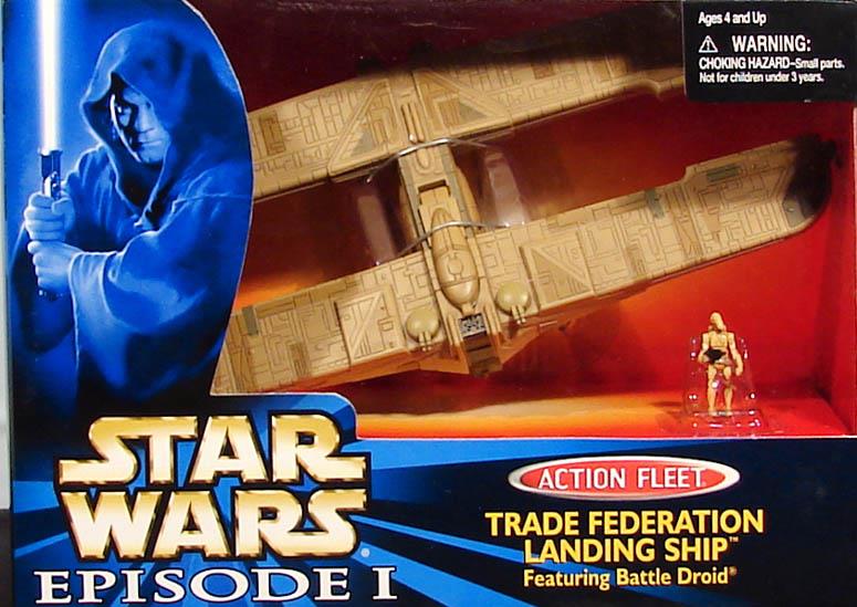 Trade Federation Landing Ship