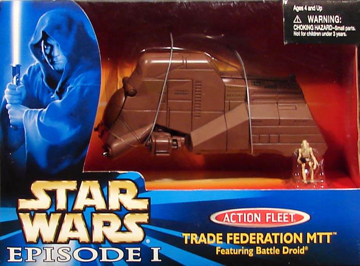 Trade Federation MTT