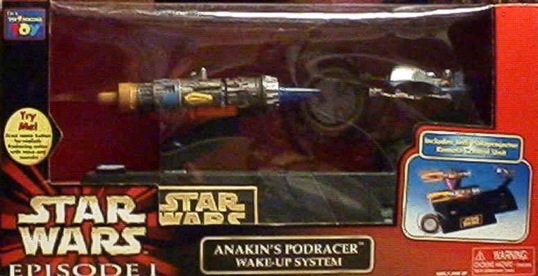 Anakin's Pod Racer