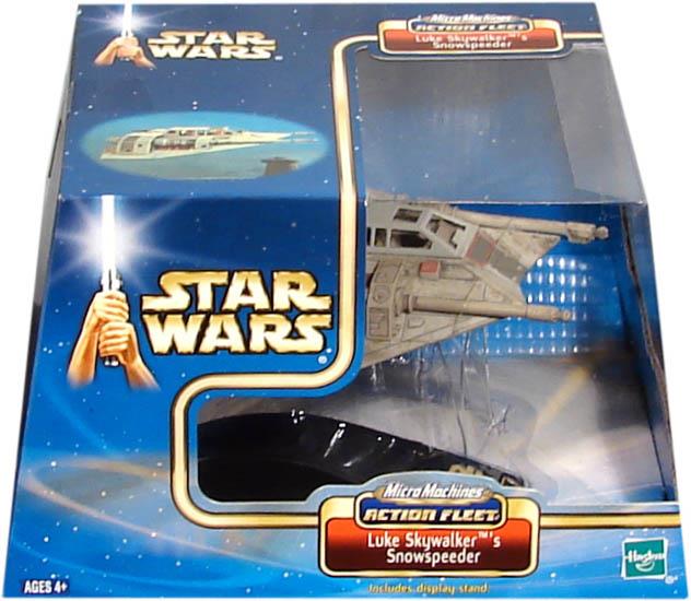 Luke Skywalker's Snowspeeder