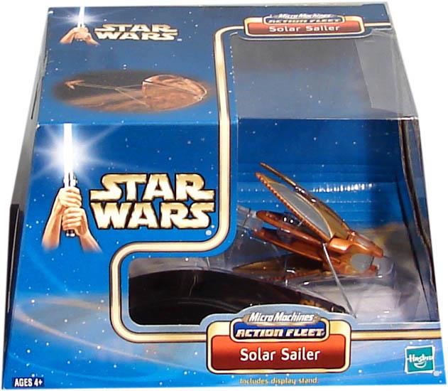 Solar Sailor