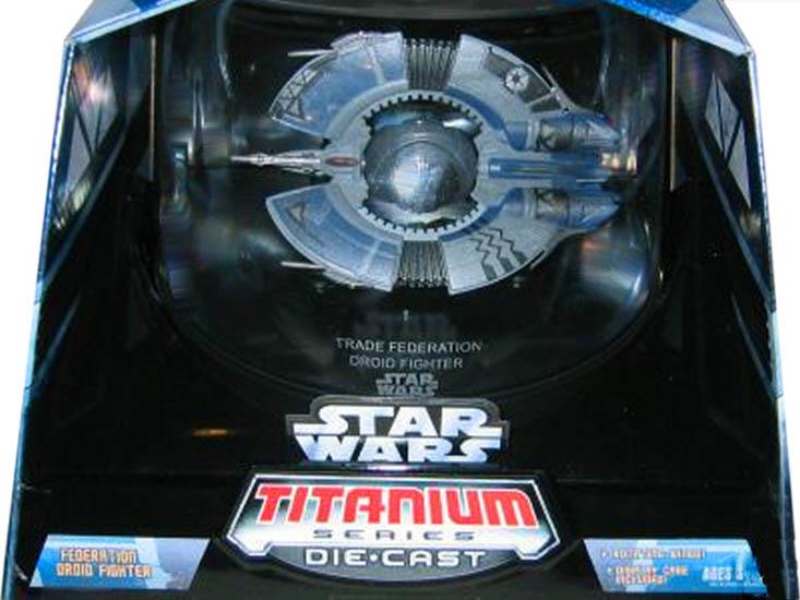 Droid Tri-Fighter