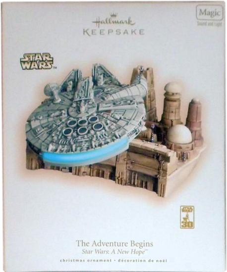 2007 The Adventure Begins