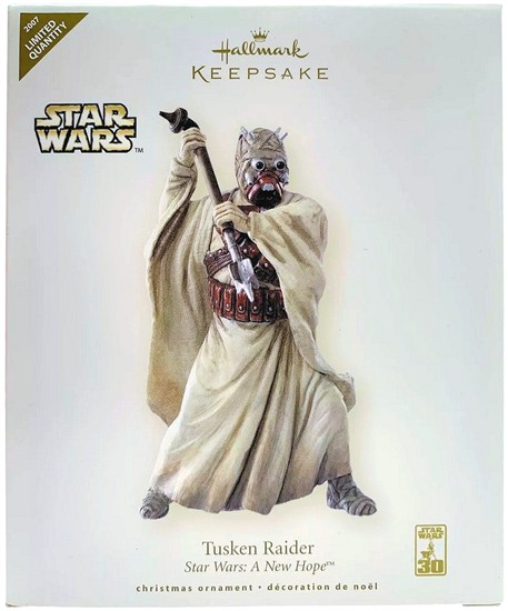 2007 Tusken Raider