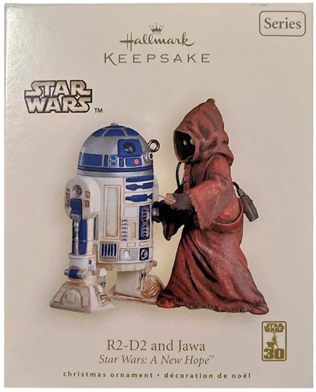 2007 R2-D2 and Jawa