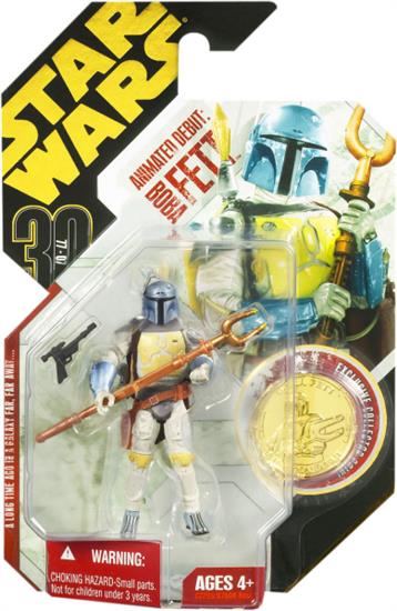 Boba Fett, animated debut
