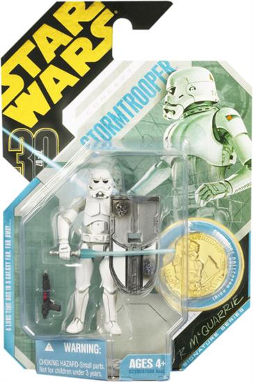 Stormtrooper, McQuarrie concept
