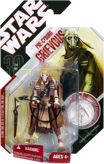 Pre-Cyborg Grievous
