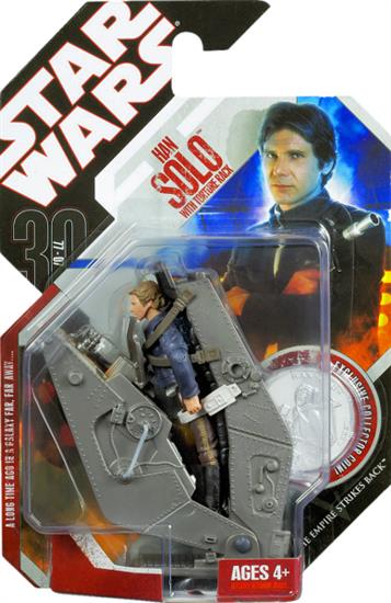 Han Solo, Bespin torture