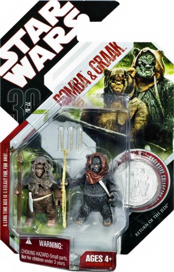 Romba and Graak