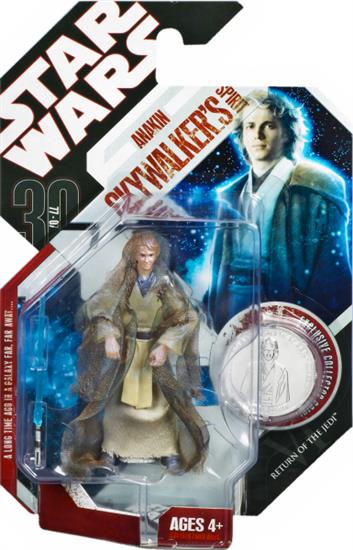 Anakin Skywalker, spirit
