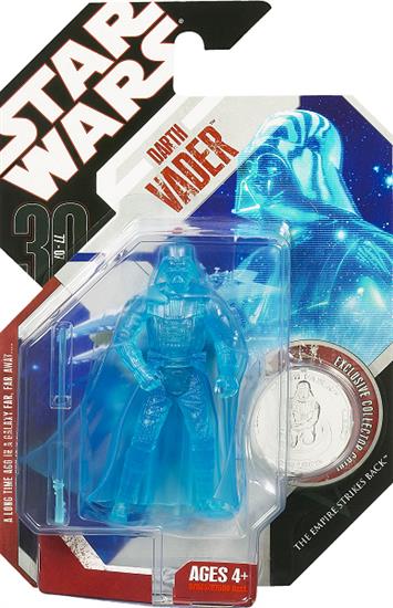 Darth Vader, holographic