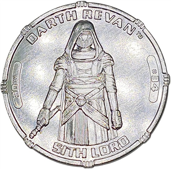 Darth Revan Sith Lord