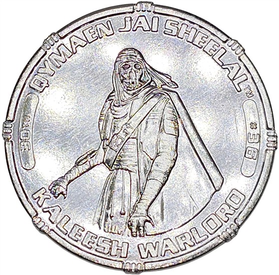Qymaen Jai Sheelal Kaleesh Warlord