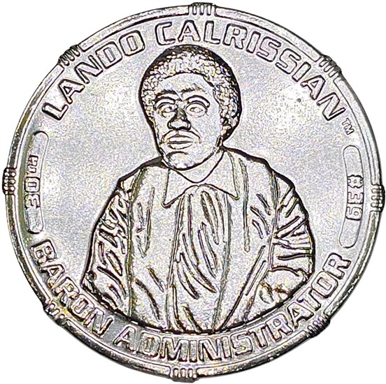 Lando Calrissian Baron Administrator