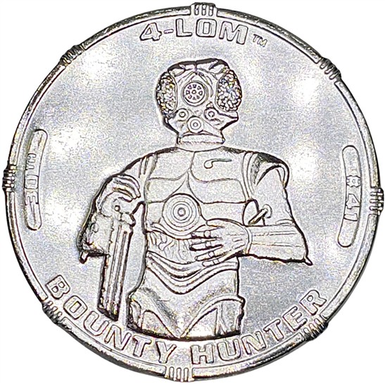4-LOM Bounty Hunter