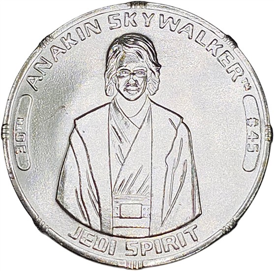 Anakin Skywalker Jedi Spirit