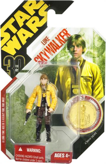 Luke Skywalker, ceremony outfit