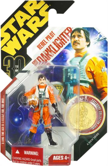 Biggs Darklighter, Rebel Pilot