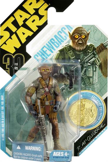Chewbacca, McQuarrie concept