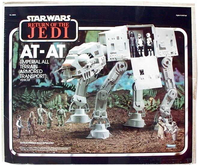 AT-AT All Terrain Attack Transport