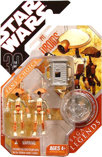 Pit Droids 2-pack
