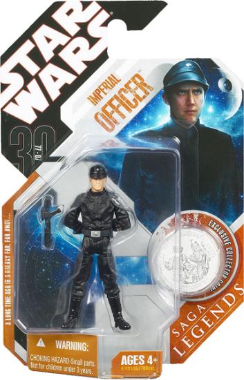 Imperial Officer