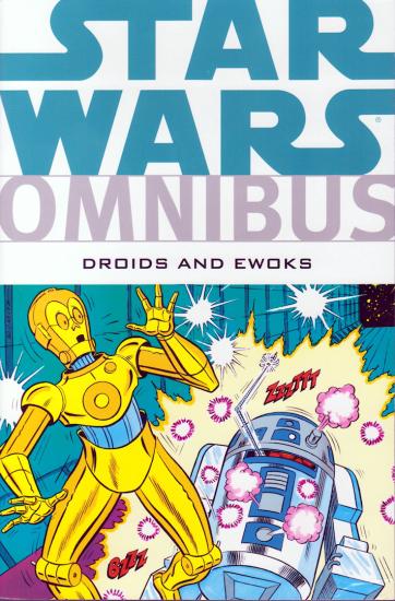 Droids and Ewoks