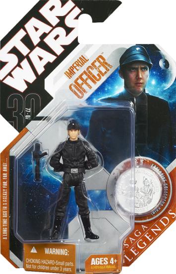 Imperial Officer