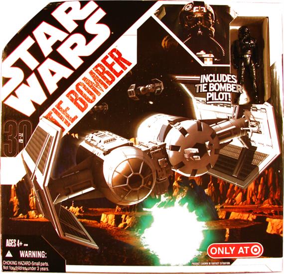 TIE Bomber