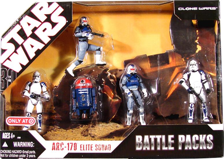 ARC-170 Elite squad