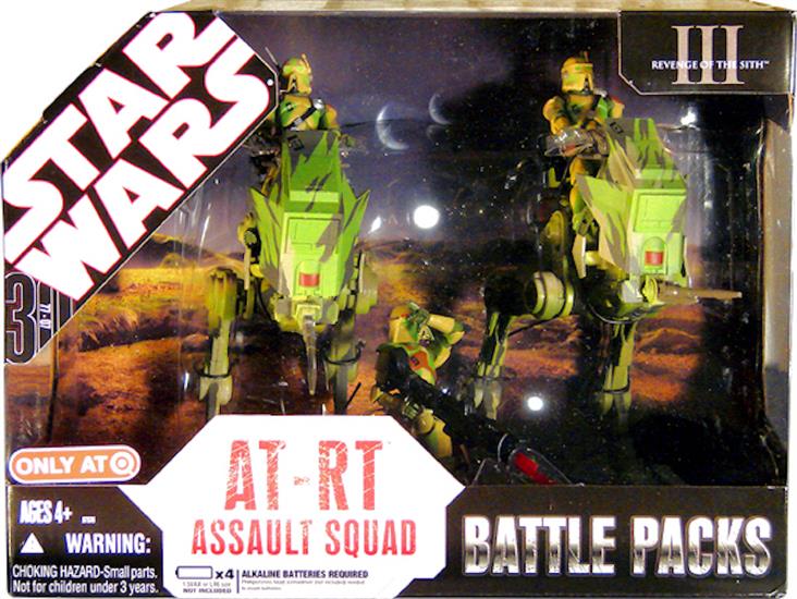 AT-RT Assault Squad