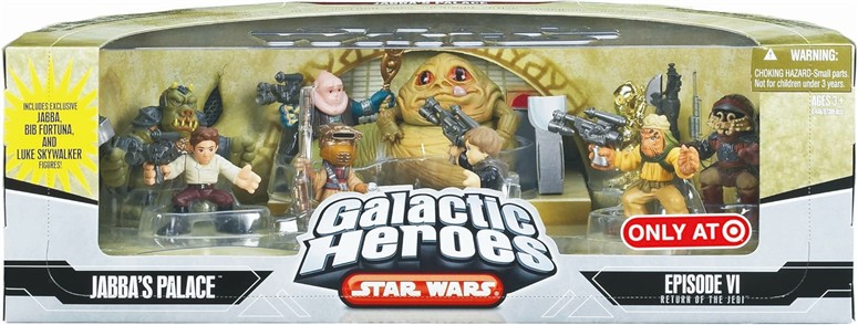 Jabba's Palace
