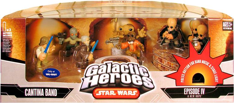 Cantina Band