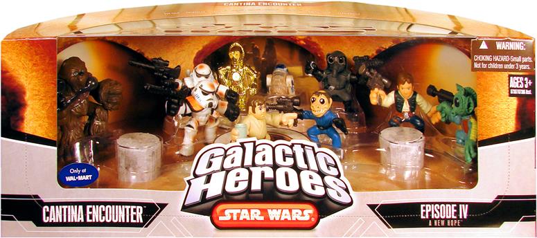 Cantina Encounter
