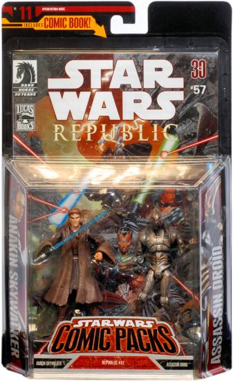 11 Anakin Skywalker and A-Series assassination droid