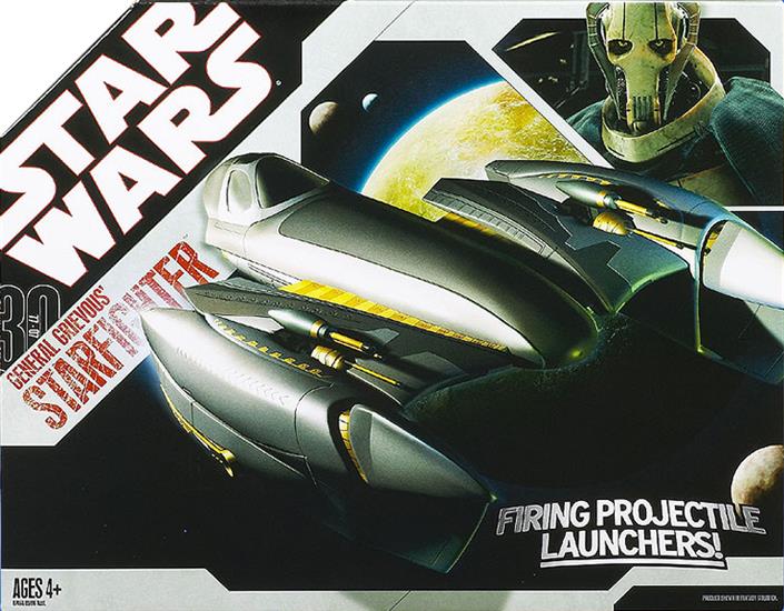 General Grievous Starfighter