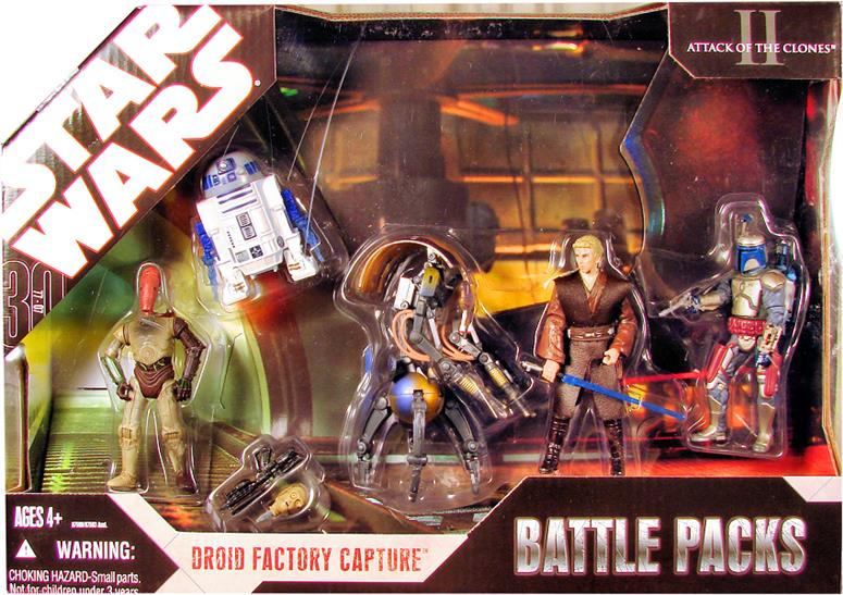 Droid Factory Capture