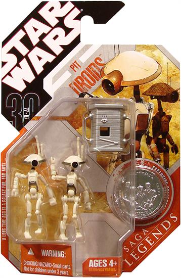 Pit Droids 2-pack