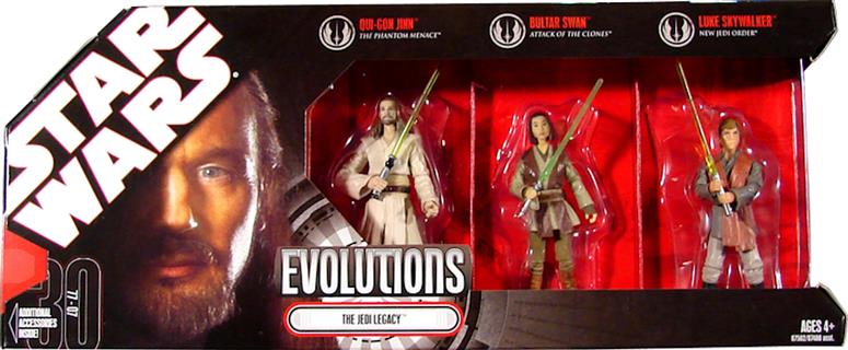 The Jedi Legacy