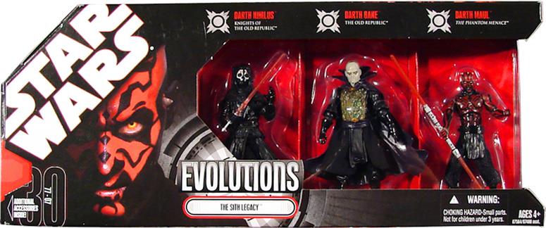 The Sith Legacy