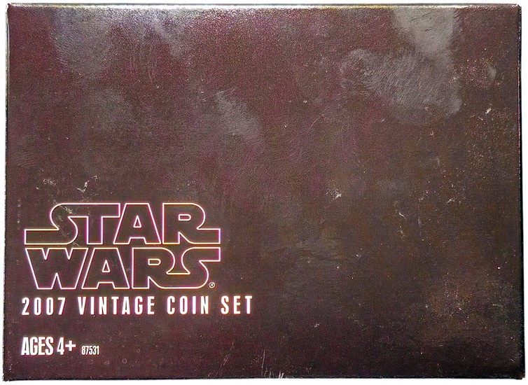 Unopened box