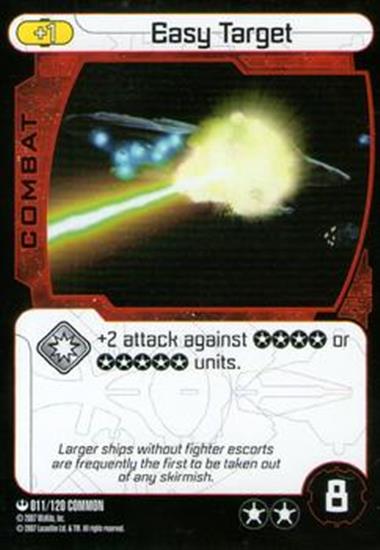 011 Easy Target