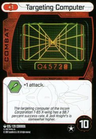 035 Targeting Computer