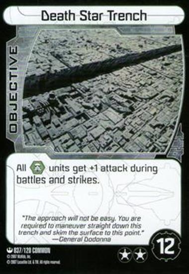 037 Death Star Trench