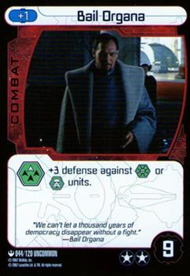 044 Bail Organa